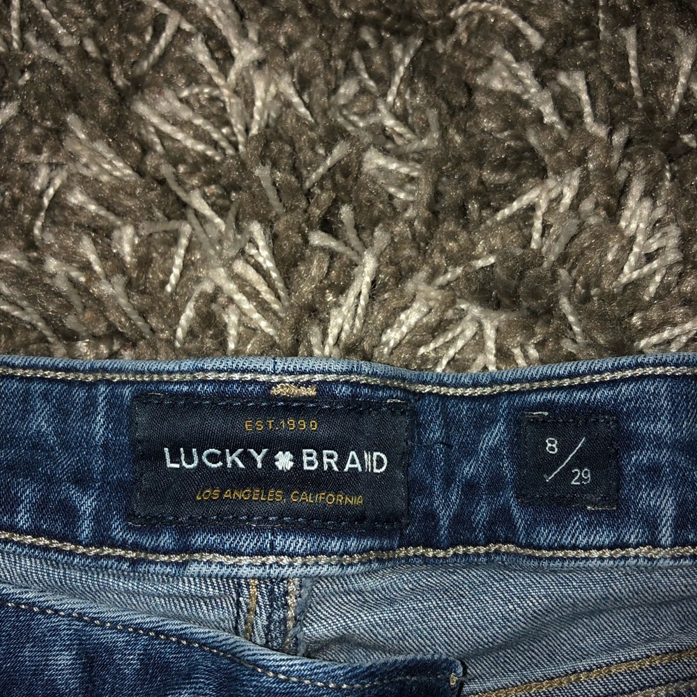 Lucky Brand Jeans Size 8/29